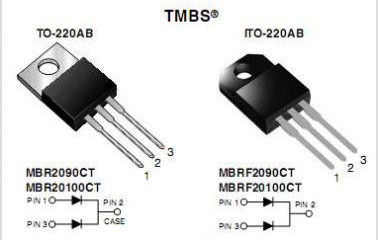 Rectifier Diode Ultrafast