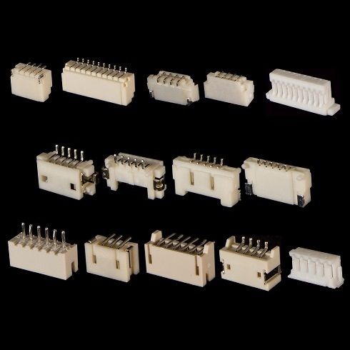 SMD Electrical Connectors