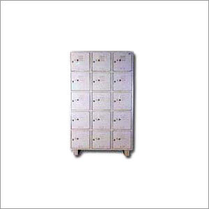 Industrial Lockers