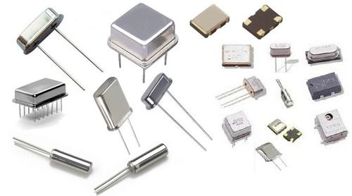 Crystal Oscillators