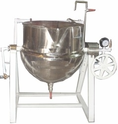 Steam Jacketed Kettle