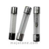 Electronic Fuses - Glass, Metal | 300v Voltage Rating, -40°c To +85°c Operating Temperature, Easy Replacement For Electronic Devices