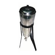 Conical Percolators