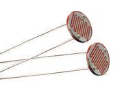Ldr Sensor - Cadmium Sulfide, 10mm Diameter | 5v Operating Voltage, 10ms Response Time, 10kohm - 1mohm Resistance Range
