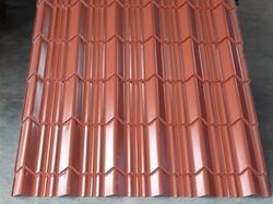 Tile Roof Sheet