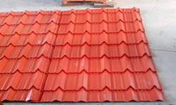 Tile Profile Roofing Sheet