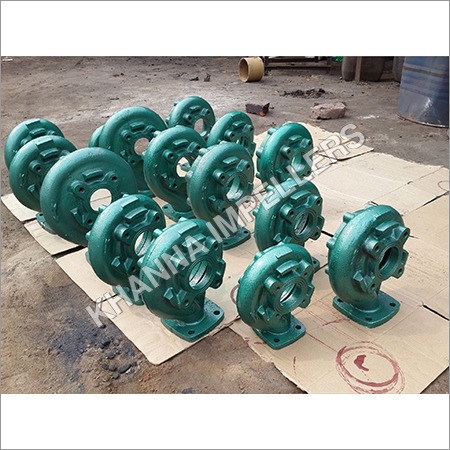Texmo Monoblock Pump Casing By KHANNA IMPELLERS