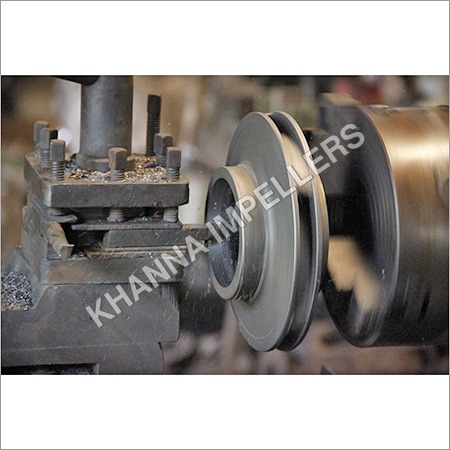 CI Pump Impeller