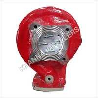 Kds Pump Casing - Stainless Steel , Round Shape, Red Color | Excellent Finish, Corrosion Resistance, Strong Durability