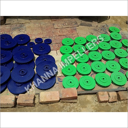 SS Water Pump Impellers
