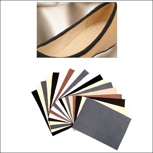 Heel Grip Fabric