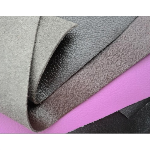 Faux Leather Fabric