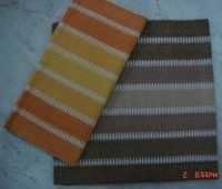 Multi Strip Handloom  Durries