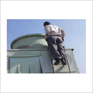 Cooling Tower Repairing Services