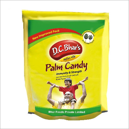 Palm Candy Pouch