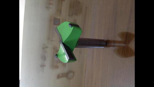 Router Straight Bit