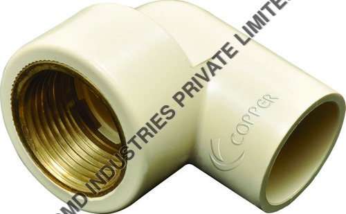 CPVC BRASS ELBOW