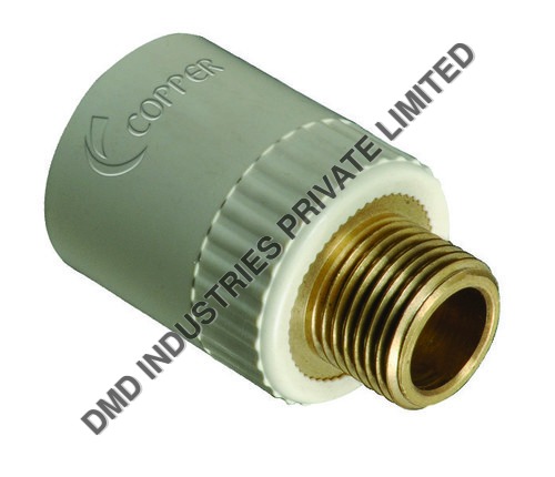 CPVC BRASS MTA