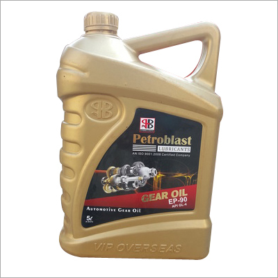 Automotive Grease Oil