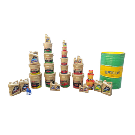 Industrial Lubricants