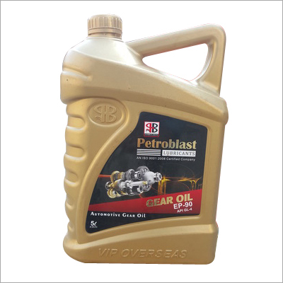 Grease Oil