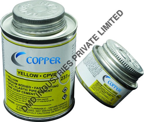 CPVC SOLVENT CEMENT