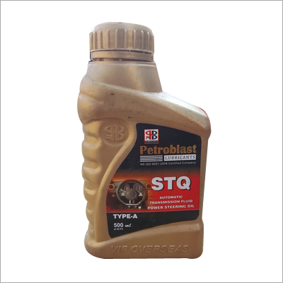 Steering Oil