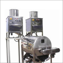 Cashew Kernel Peeling Machine
