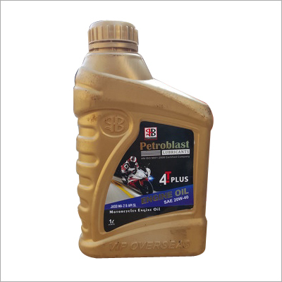 Automative Engine Oil