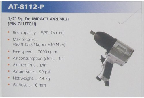 Impact wrench