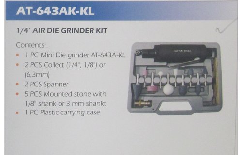 Air Die Grinder Kit