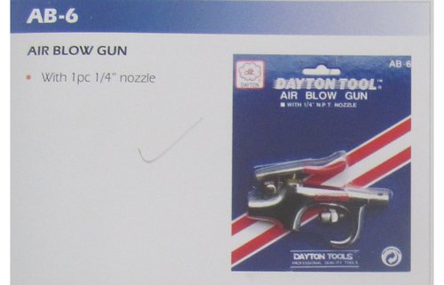 Air Below Gun