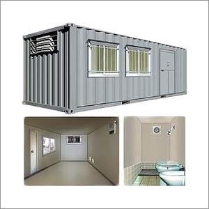 Prefabricated Steel Building