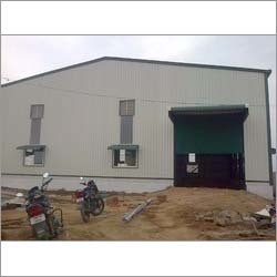 Prefabricated Engineered Building