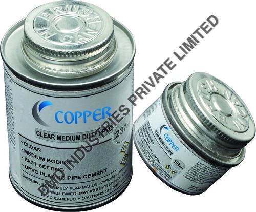 UPVC SOLVENT CEMENT
