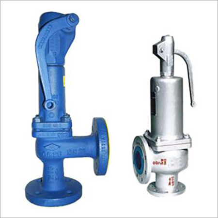 Safety Valves 