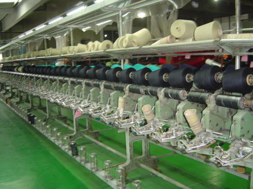 Used Textiles Machine