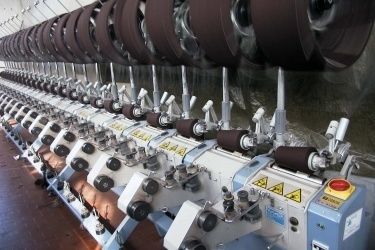 Industrial Used Textiles Machine