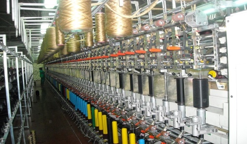 Used Industrial Textiles Machine