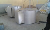 Electric Furnaces Application: Melting And Holding