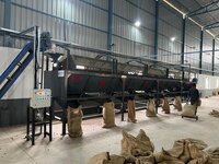 Raw Cashew Nut Grader - Material: Iron