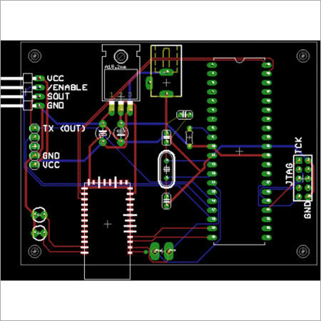 Electric Circuit Board Electric Circuit Board
