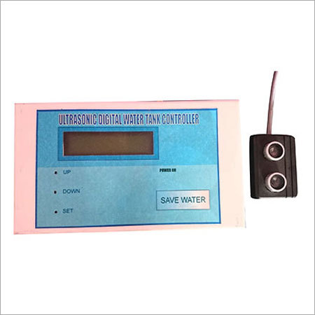 Ultrasonic Water Level Controller Ultrasonic Water Level Controller