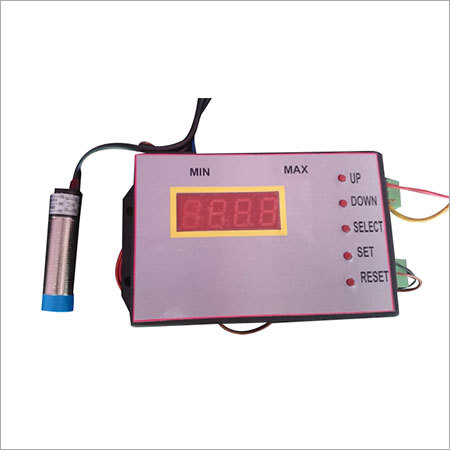 Proximity Control Timer Proximity Control Timer