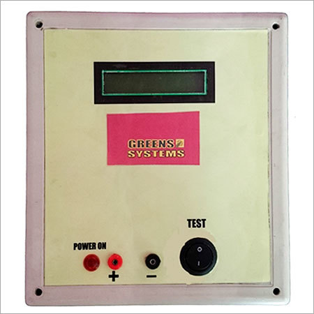 Lightening Arrester Test Equipment