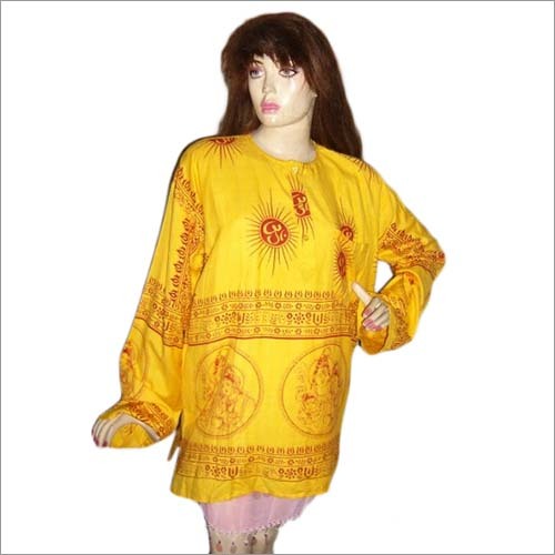 Rayon Kurta