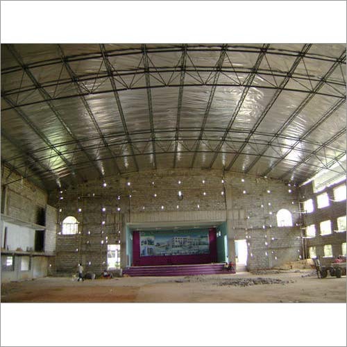 Auditorium Shed