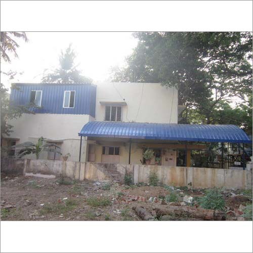 Residential Roofing Sheds