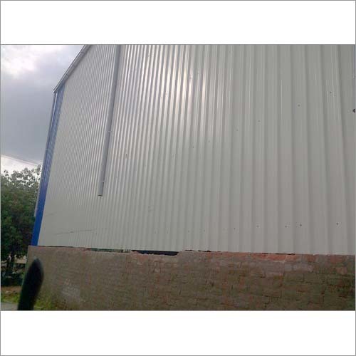 Conventional Center Shed