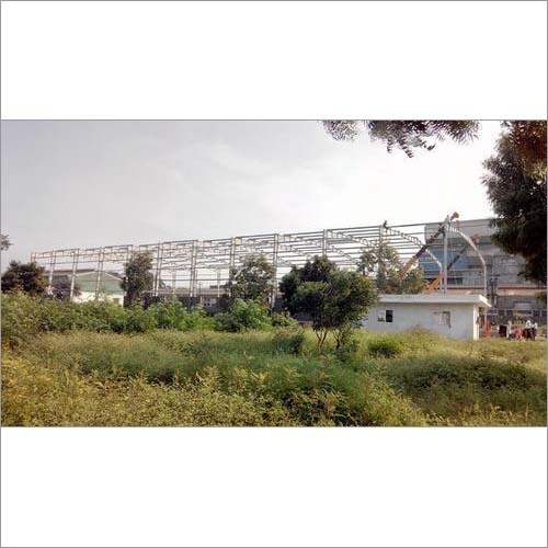 Food Factory Shed